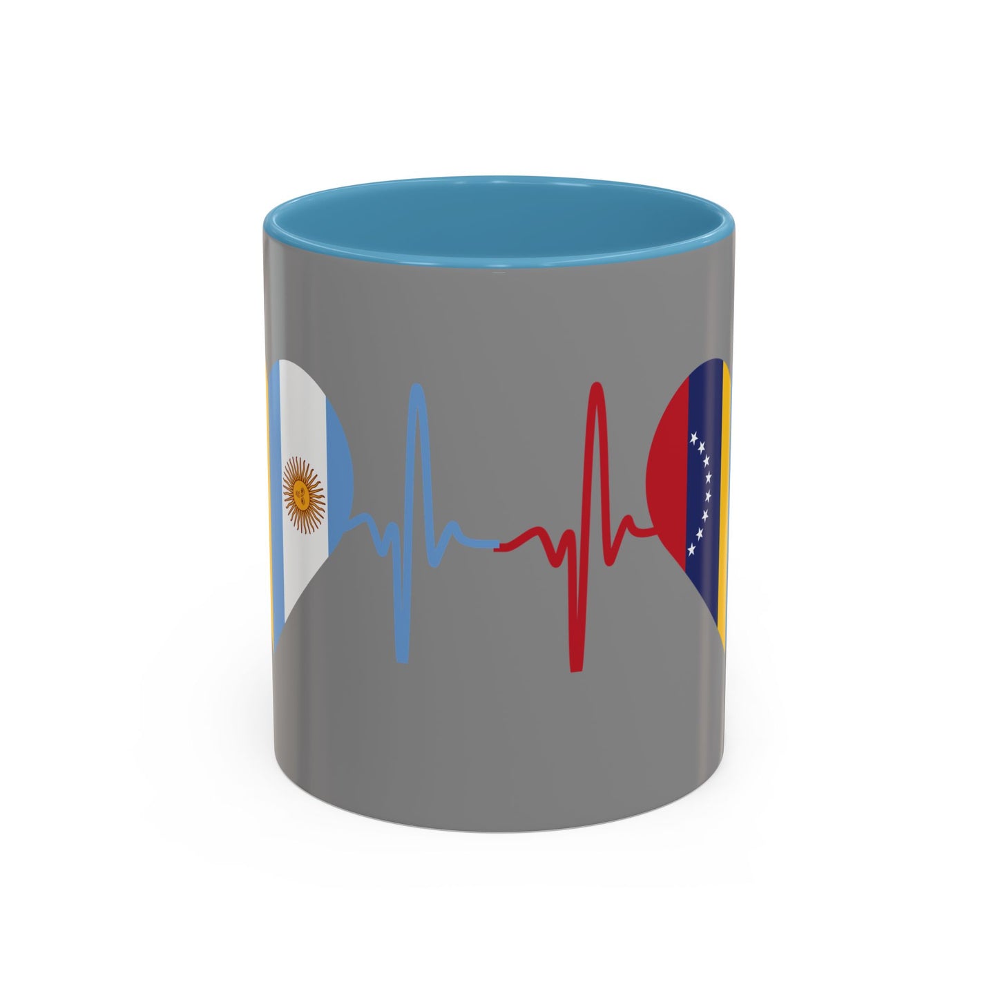 Argentina & Venezuela Mug, 11oz