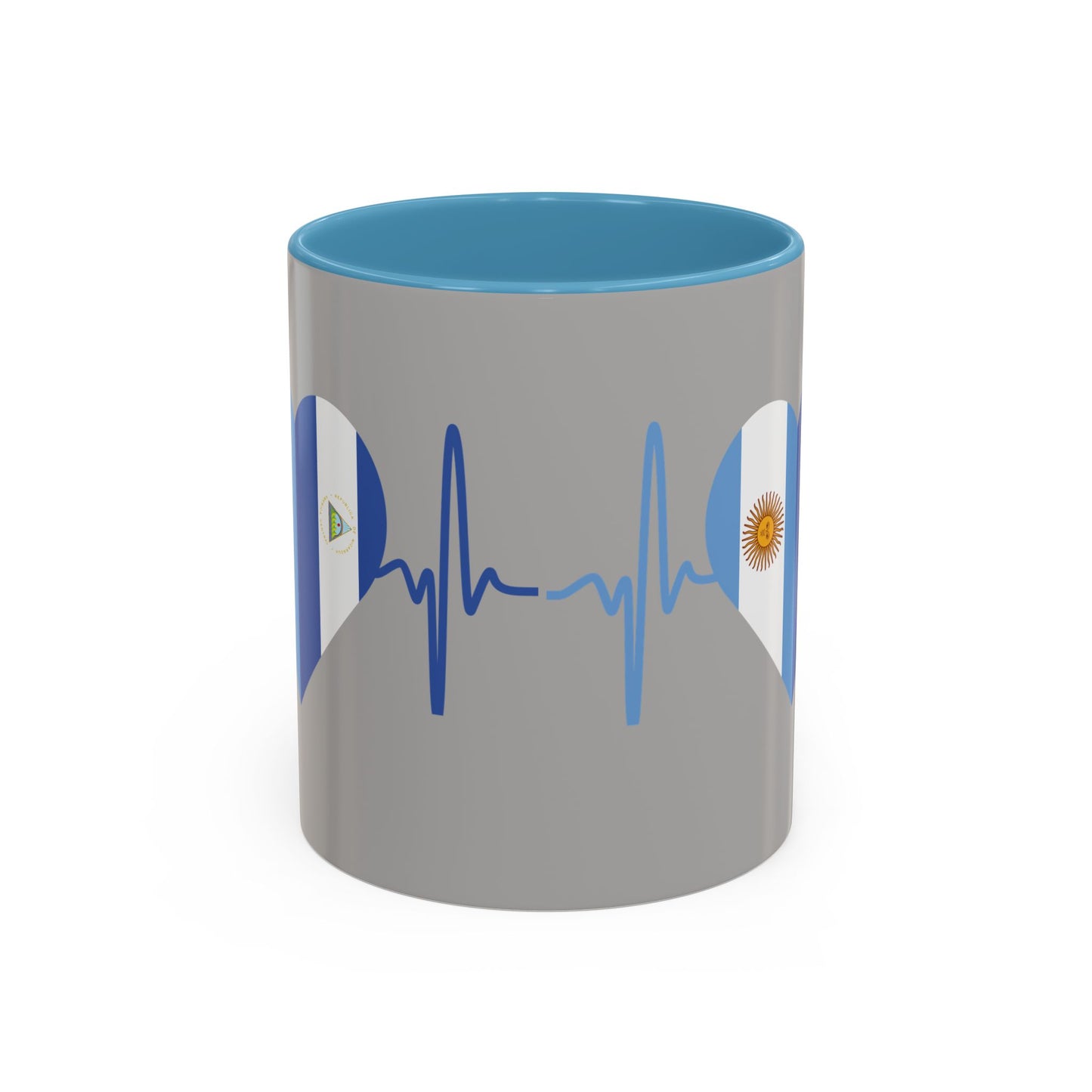 Argentina & Nicaragua Mug, 11oz