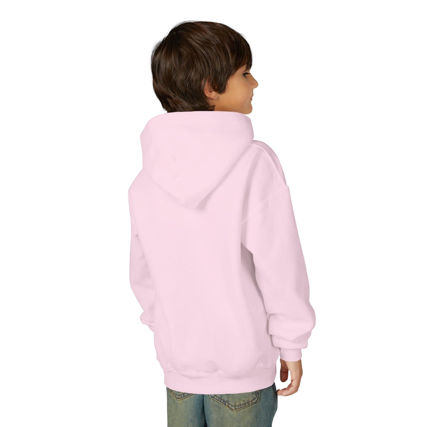 Mexico and Uruguay Youth Hooded Sweatshirt I Sudadera para Niños México y Uruguay