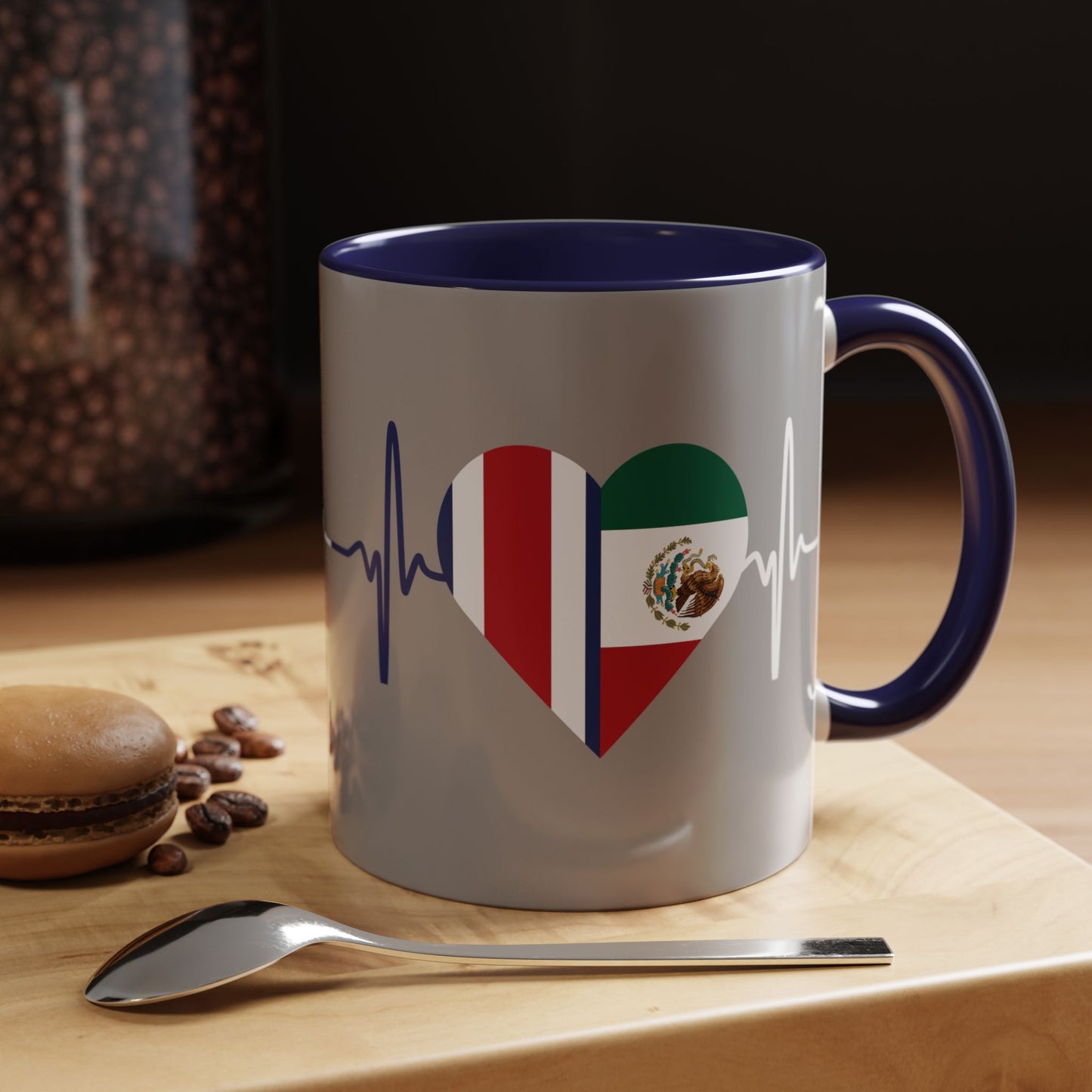 Mexico & Costa Rica Mug, 11oz