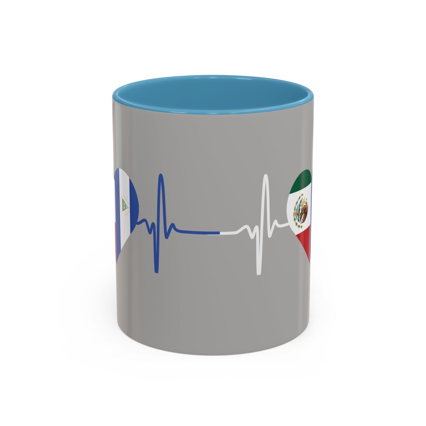 Mexico & Nicaragua Mug, 11oz