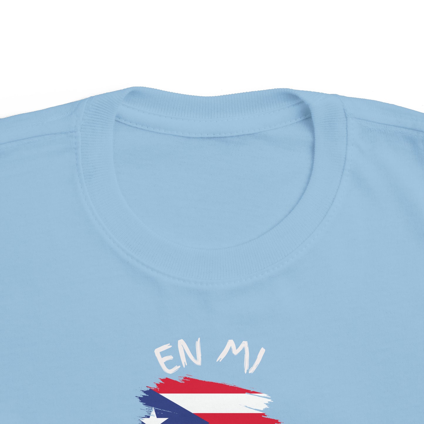 Puerto Rico y Venezuela Toddler's Tee