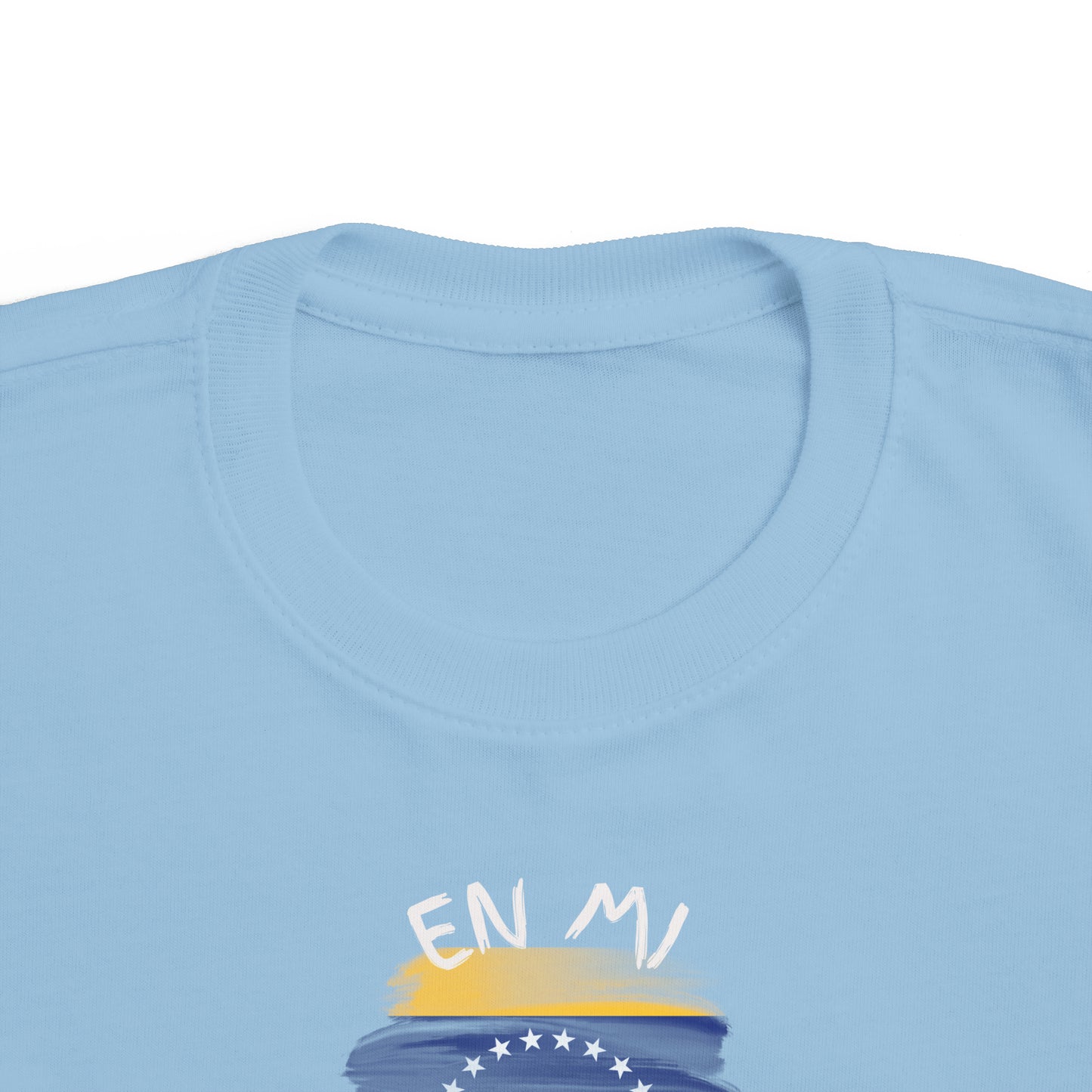 Venezuela y Dominican Republic Toddler's Tee