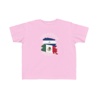 Nicaragua and Mexico Toddler's Tee
