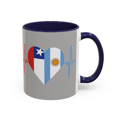 Argentina & Chile Mug, 11oz