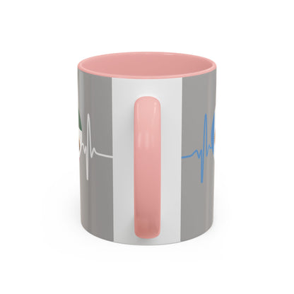 Mexico & Argentina Mug, 11oz