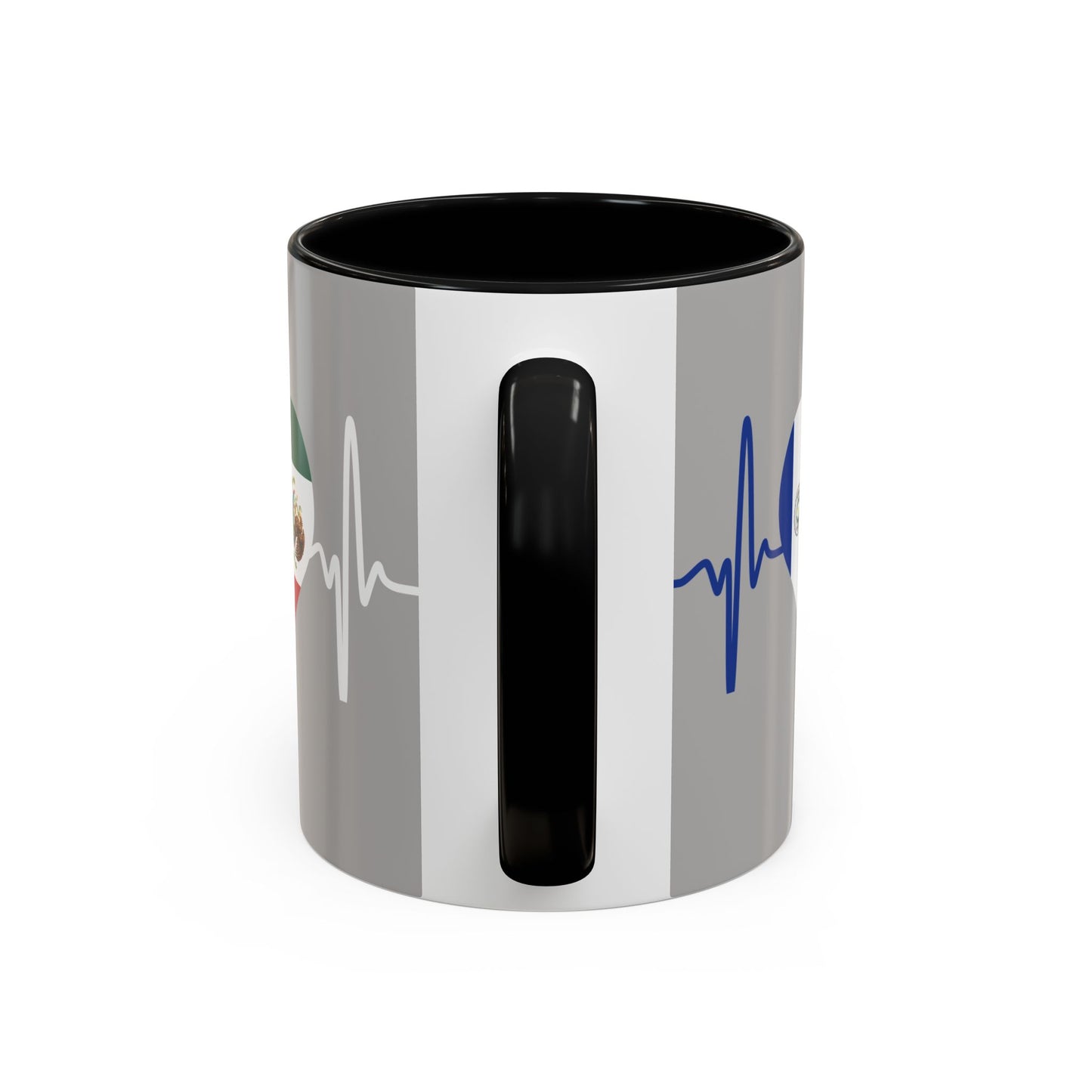 Mexico & Paraguay Mug, 11oz