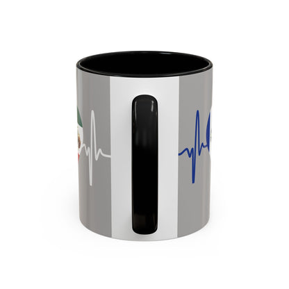 Mexico & Paraguay Mug, 11oz