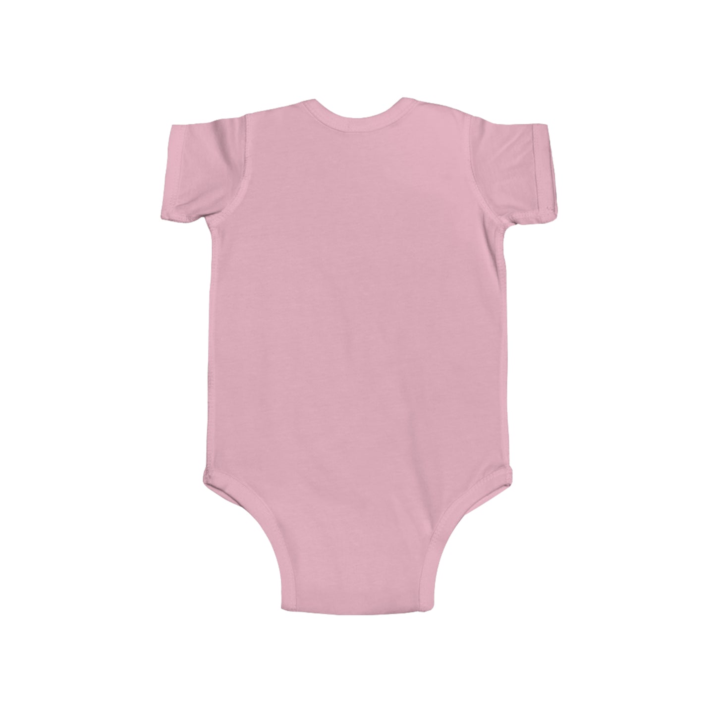 Infant Brazil and Puerto Rico Bodysuit