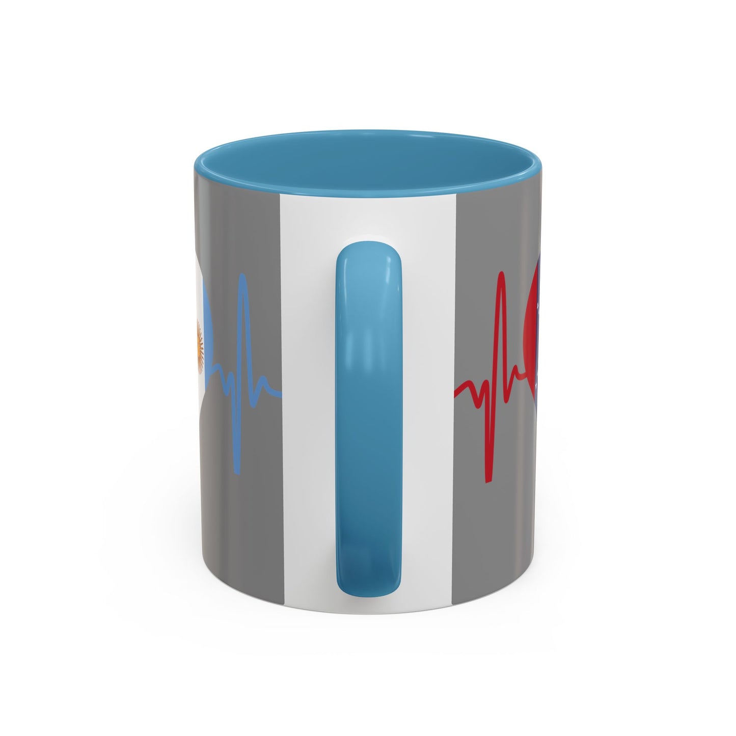 Argentina & Venezuela Mug, 11oz