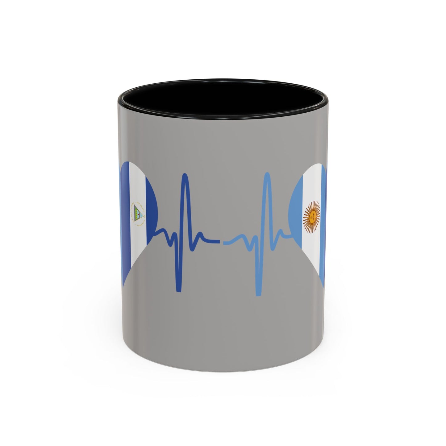 Argentina & Nicaragua Mug, 11oz