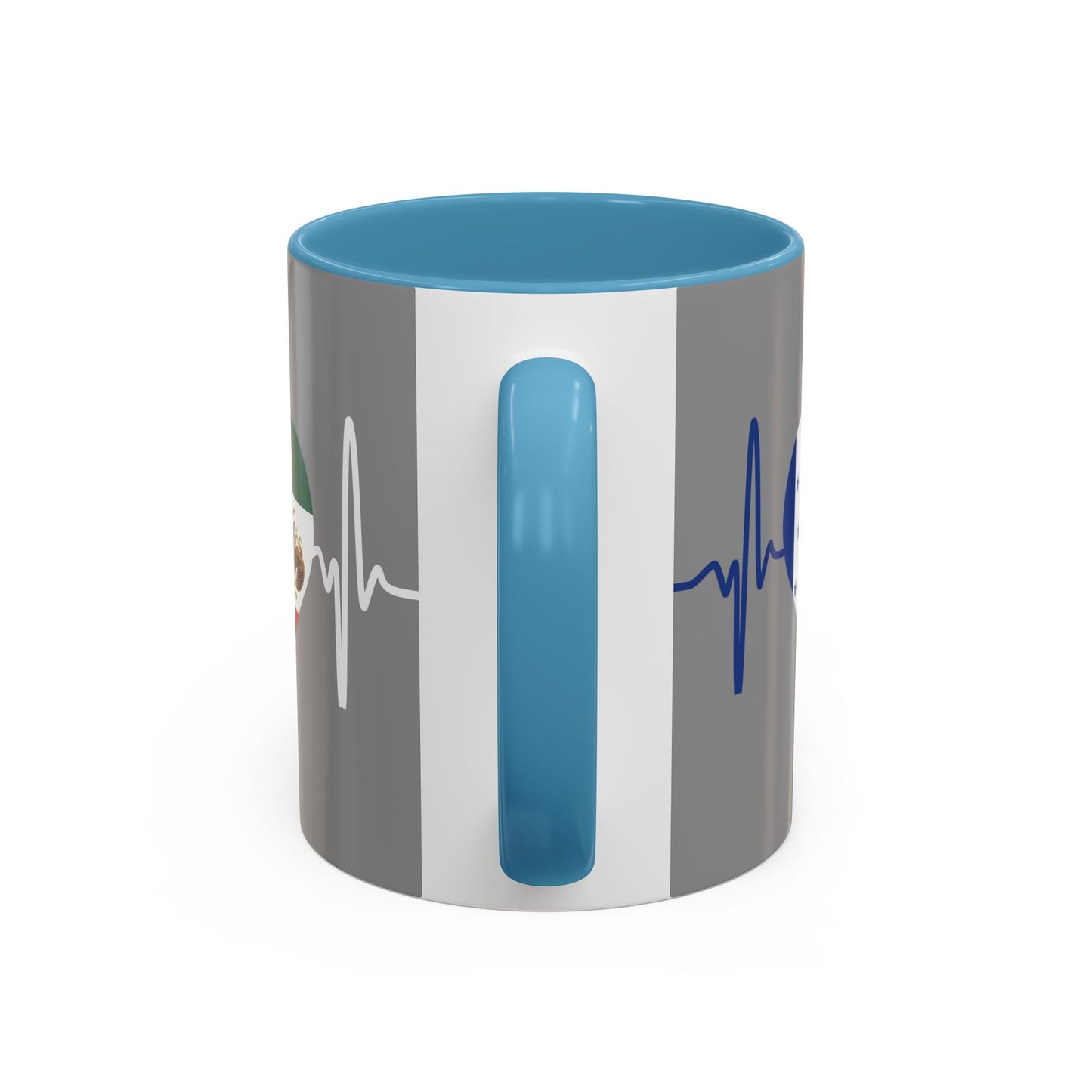 Mexico & Honduras Mug, 11oz