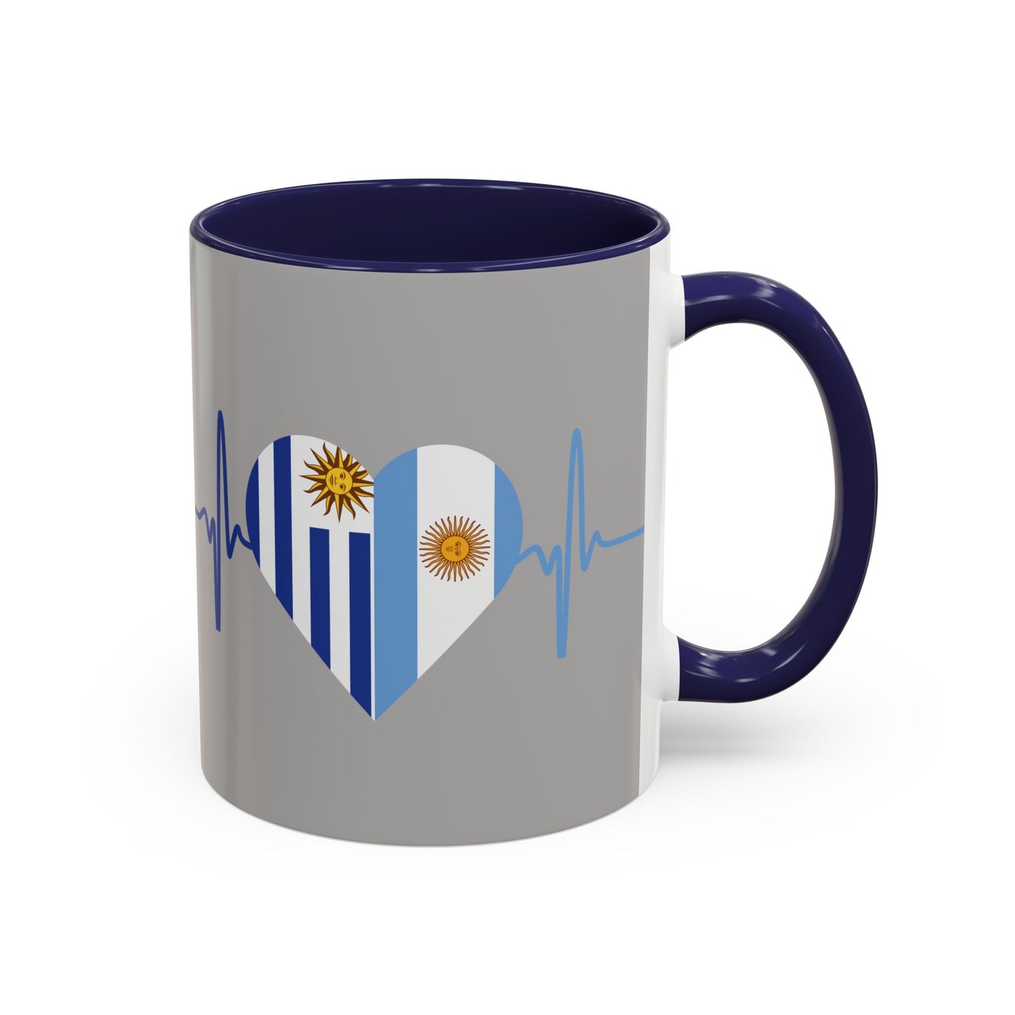 Argentina & Uruguay Mug, 11oz