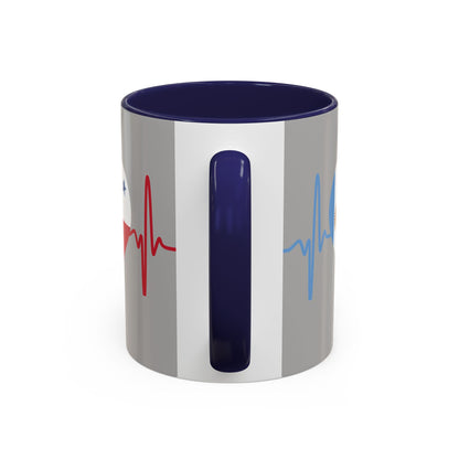 Argentina & Panama Mug, 11oz