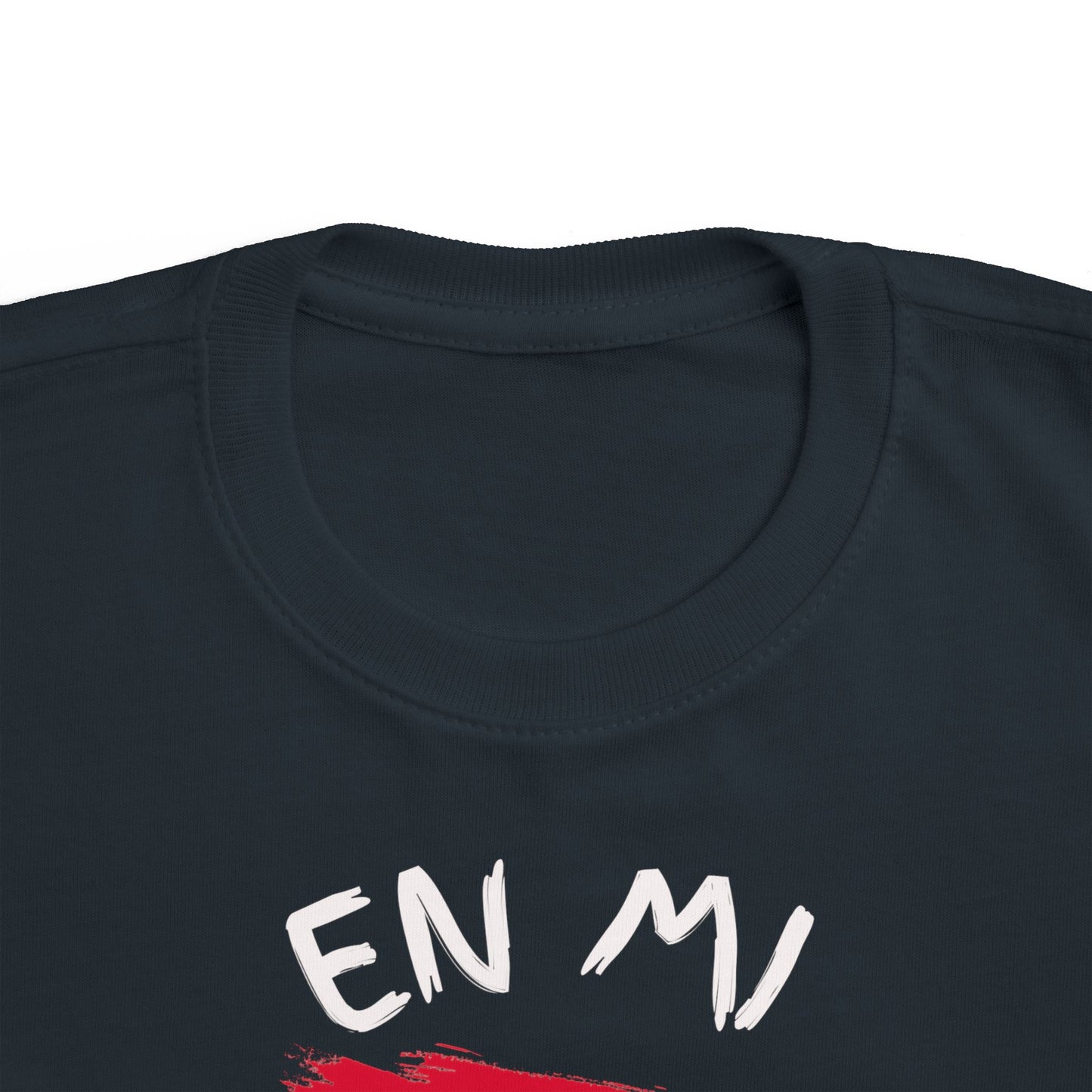 Puerto Rico y Mexico Toddler's Tee