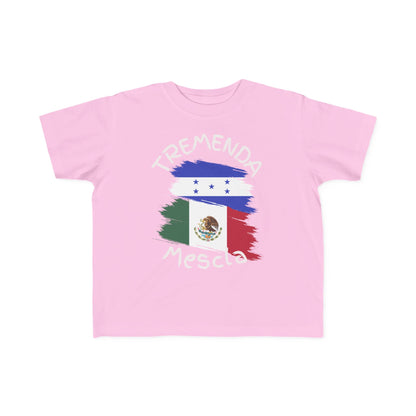 Honduras and Mexico Toddler's Tee