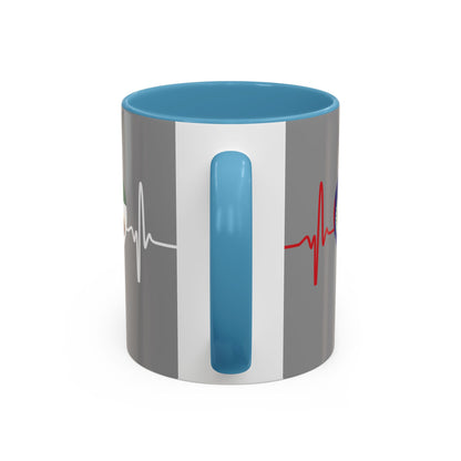 Mexico & Belize Mug, 11oz