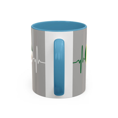 Mexico & Bolivia Mug, 11oz