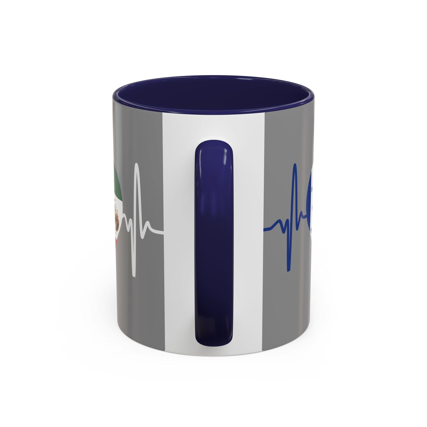 Mexico & Honduras Mug, 11oz