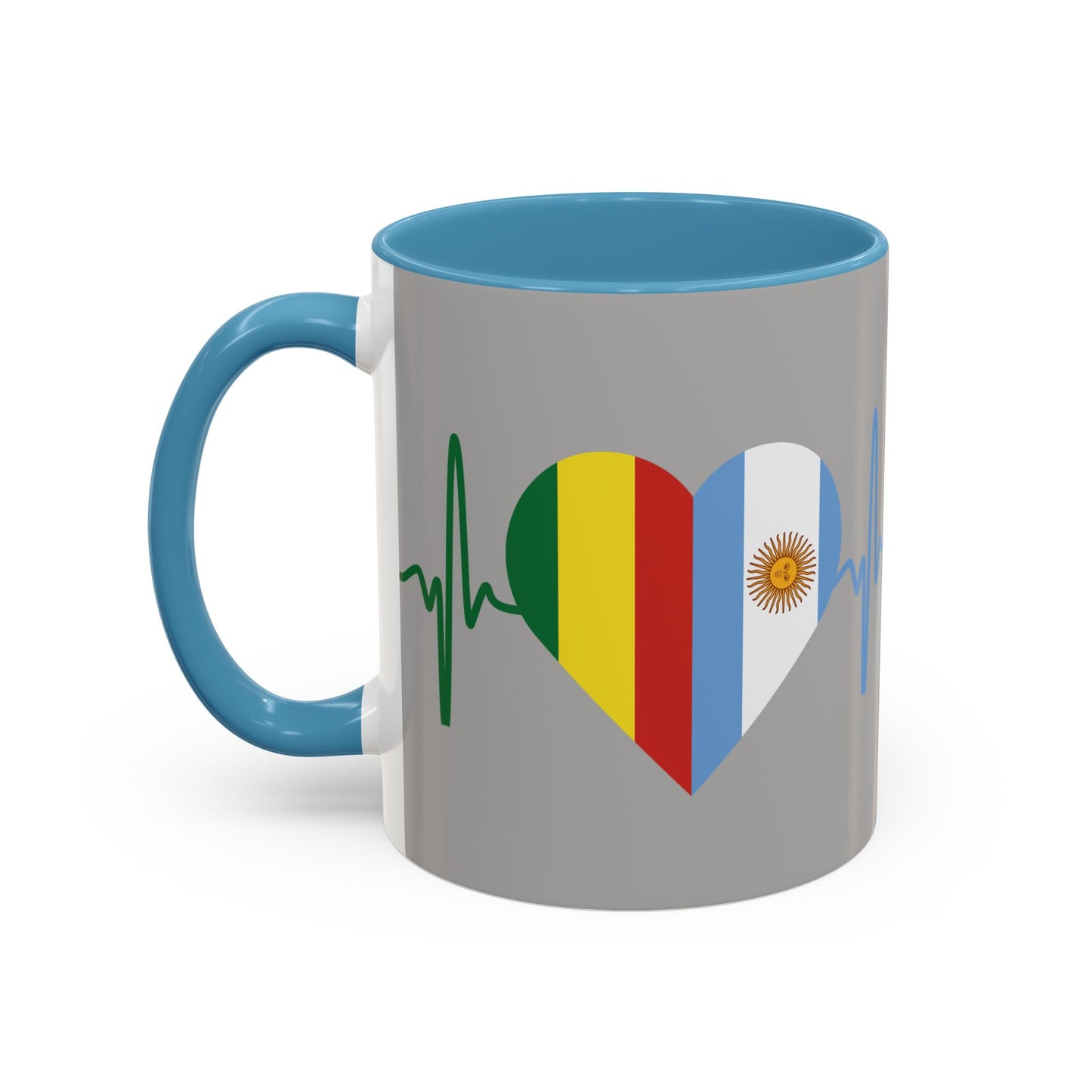 Argentina & Bolivia Mug, 11oz