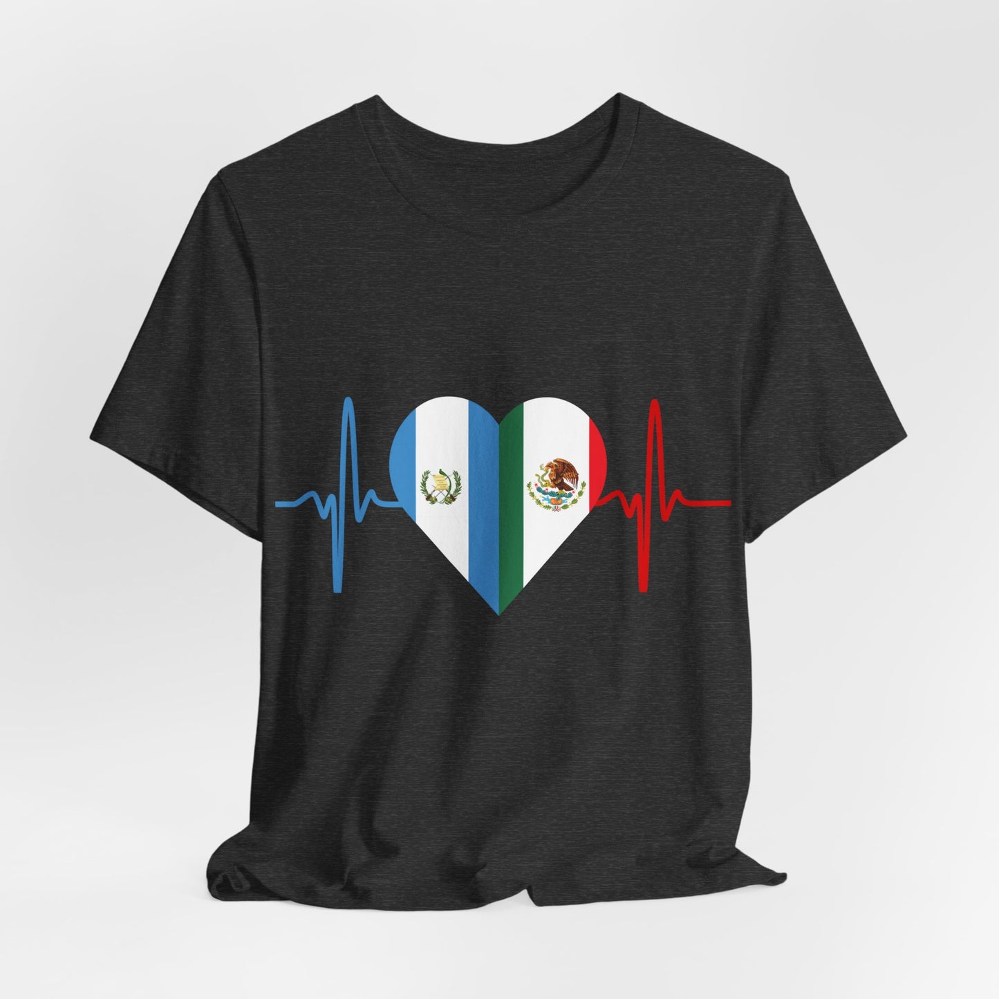 Guatemala and Mexico Short Sleeve Tee