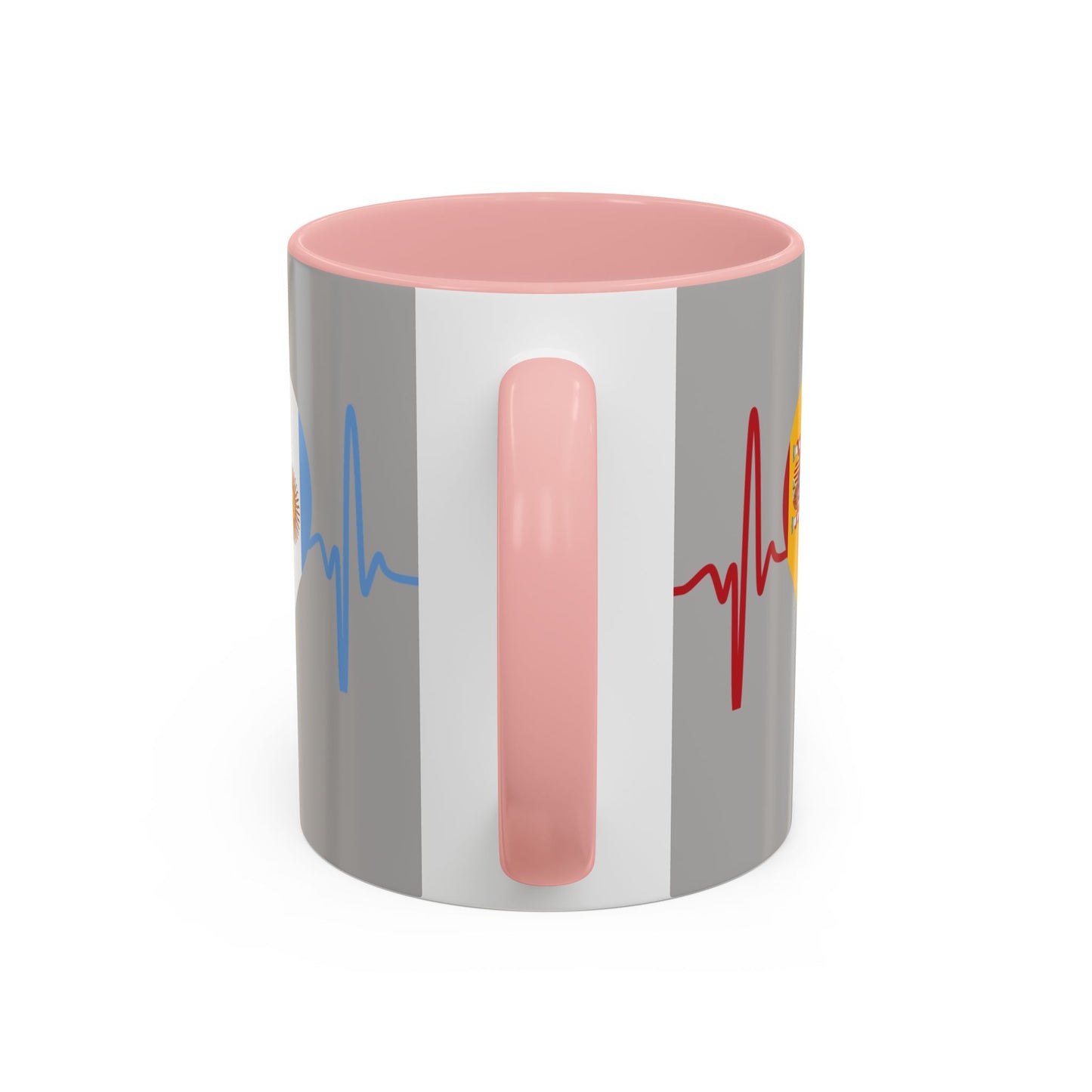 Argentina & España/Spain Mug, 11oz