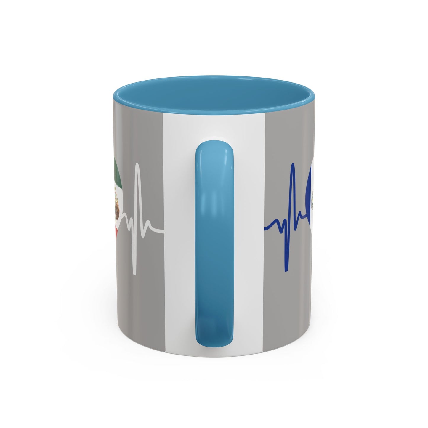 Mexico & Paraguay Mug, 11oz