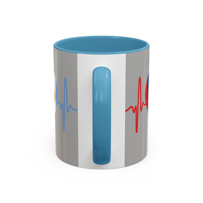 Argentina & EcuadorMug, 11oz