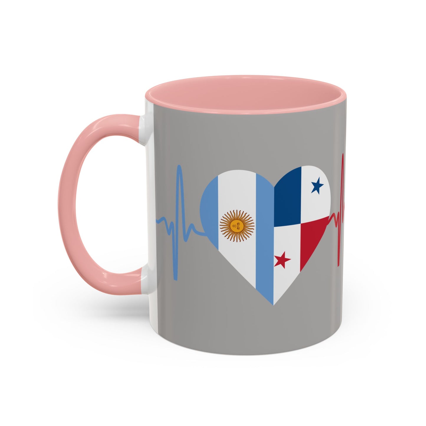 Argentina & Panama Mug, 11oz