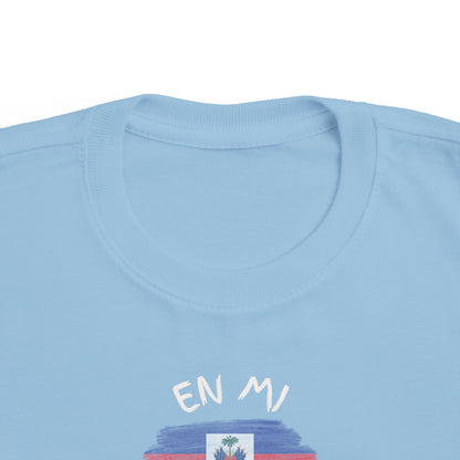 Haiti y Mexico Toddler's Tee