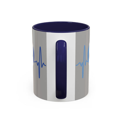 Argentina & Nicaragua Mug, 11oz