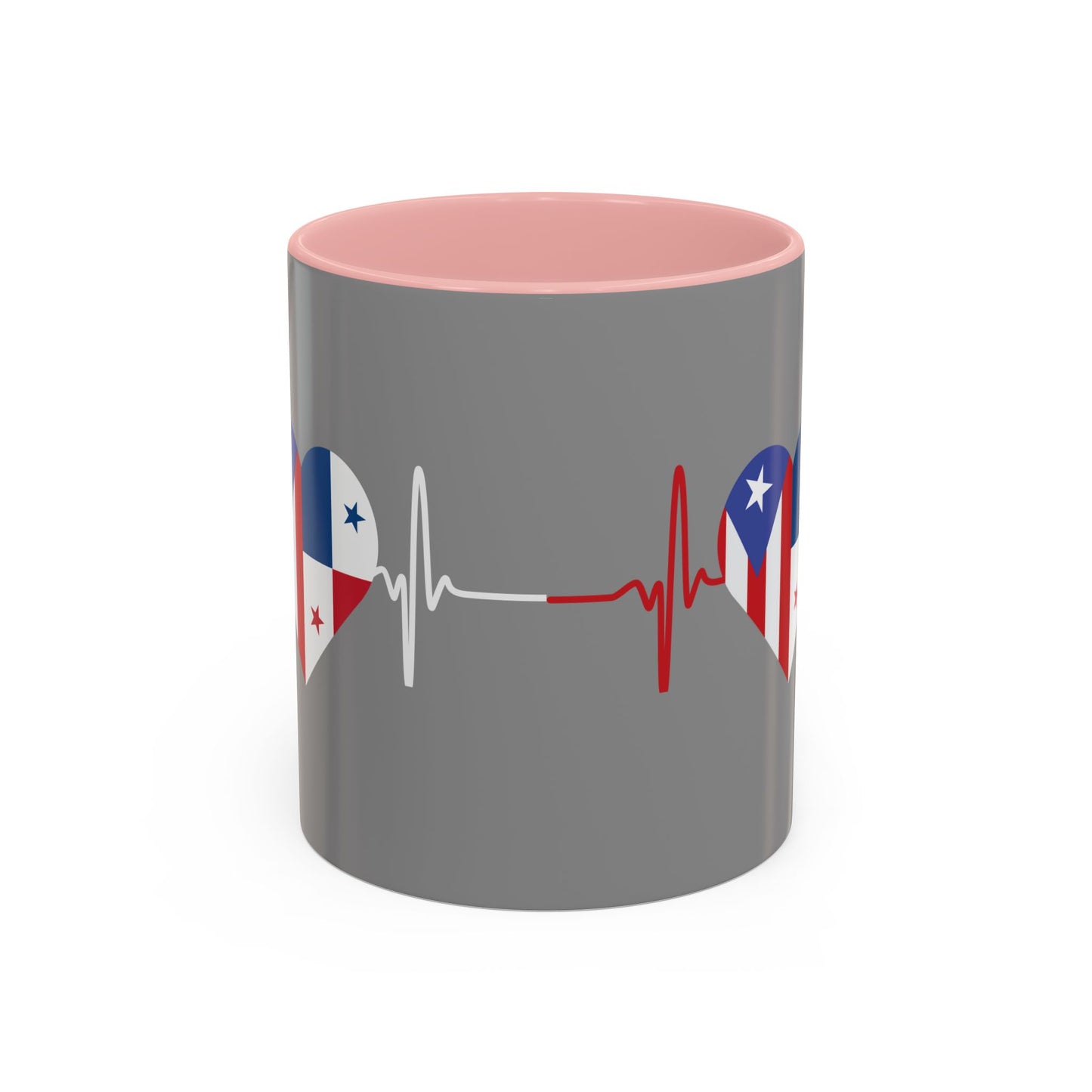 Panama and Puerto Rico Mug, 11oz