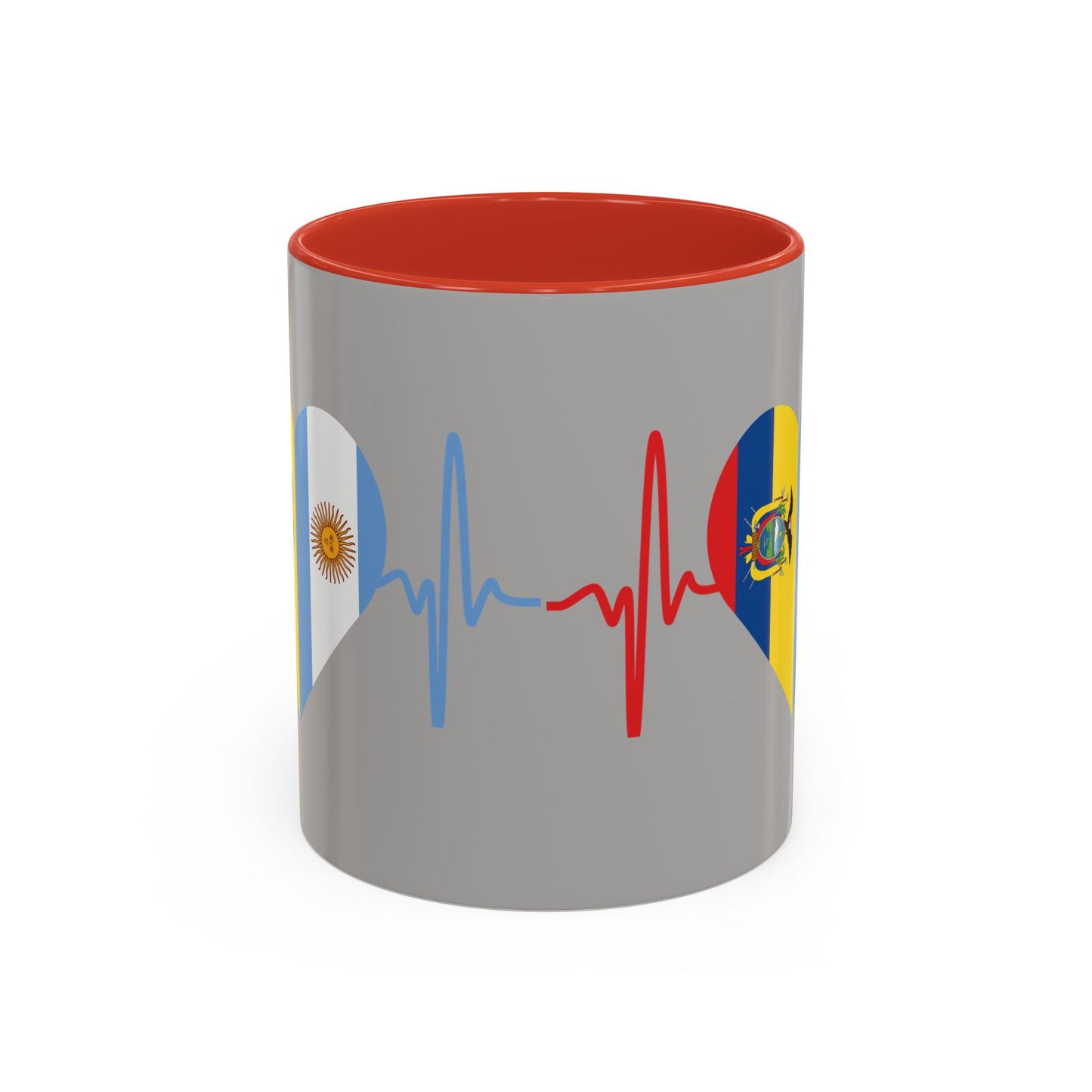 Argentina & EcuadorMug, 11oz