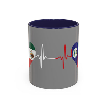 Mexico & Belize Mug, 11oz