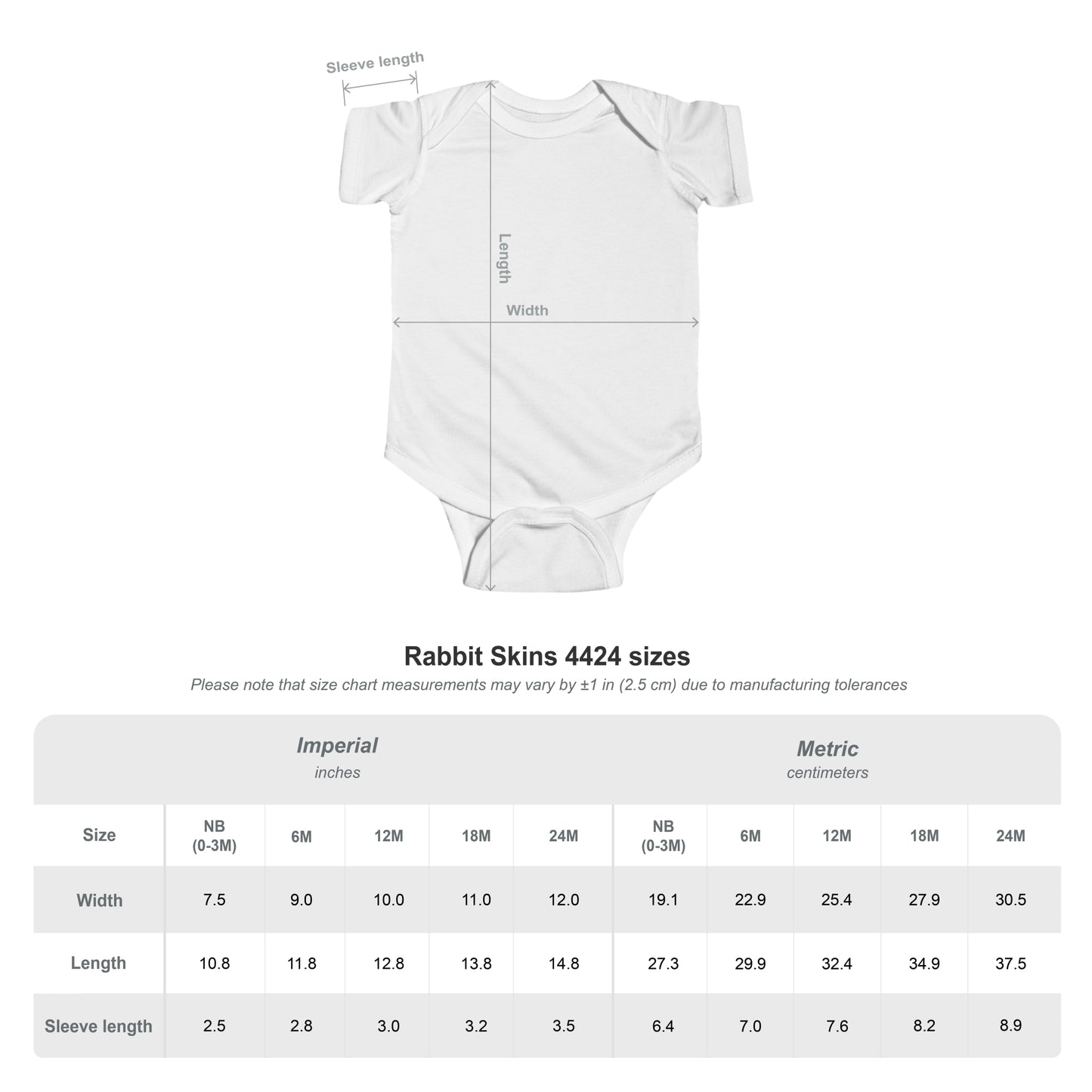 Infant Guatemala and Puerto Rico Bodysuit