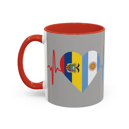 Argentina & EcuadorMug, 11oz
