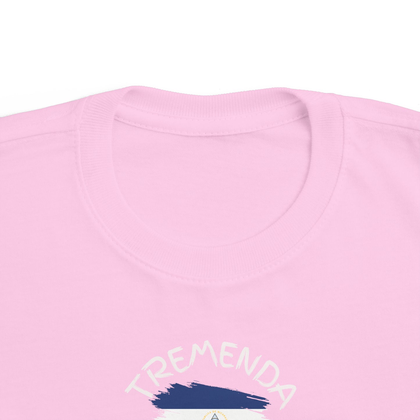 Nicaragua and Mexico Toddler's Tee