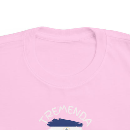 Nicaragua and Mexico Toddler's Tee