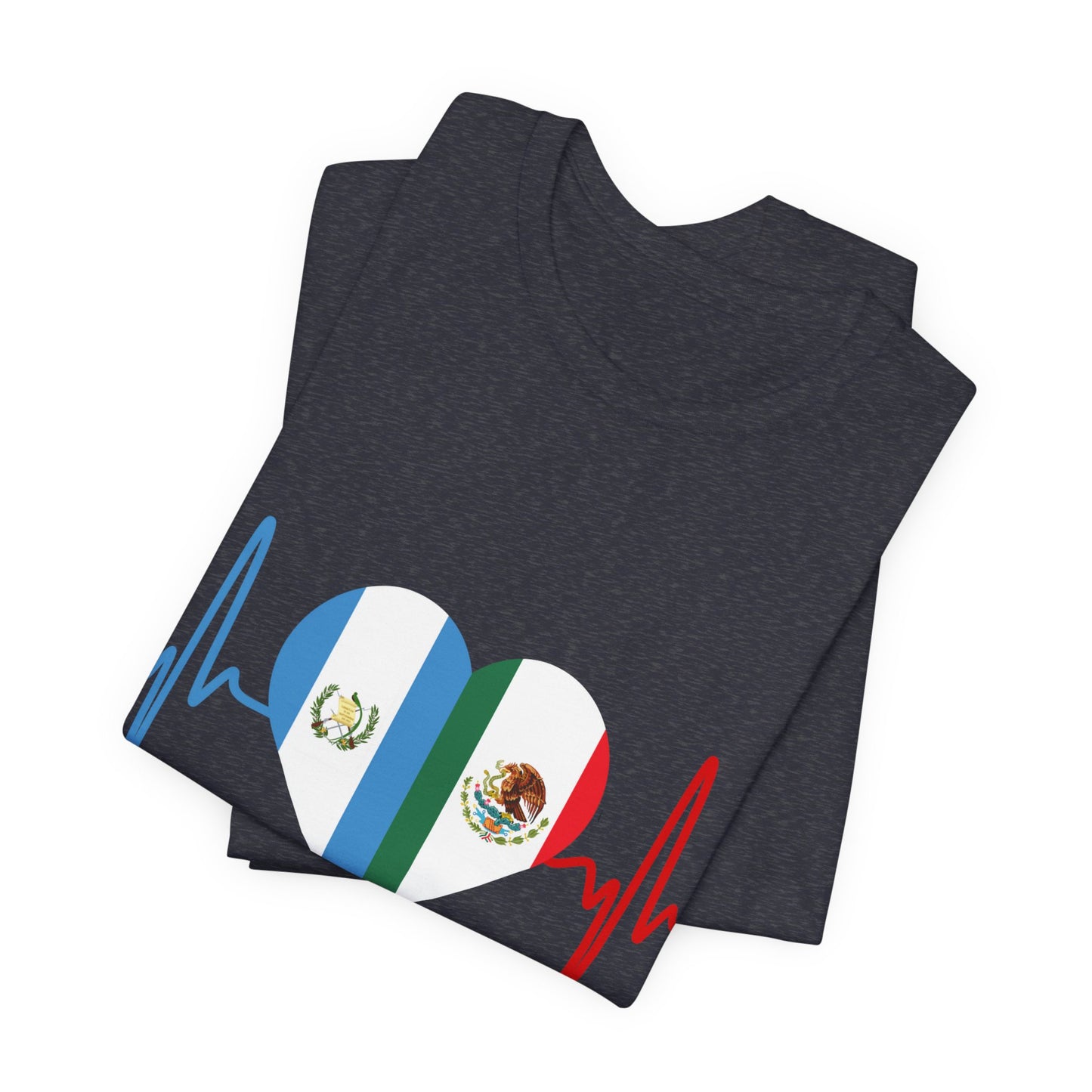 Guatemala and Mexico Short Sleeve Tee