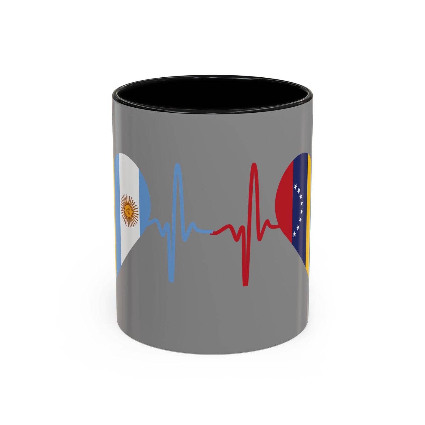Argentina & Venezuela Mug, 11oz