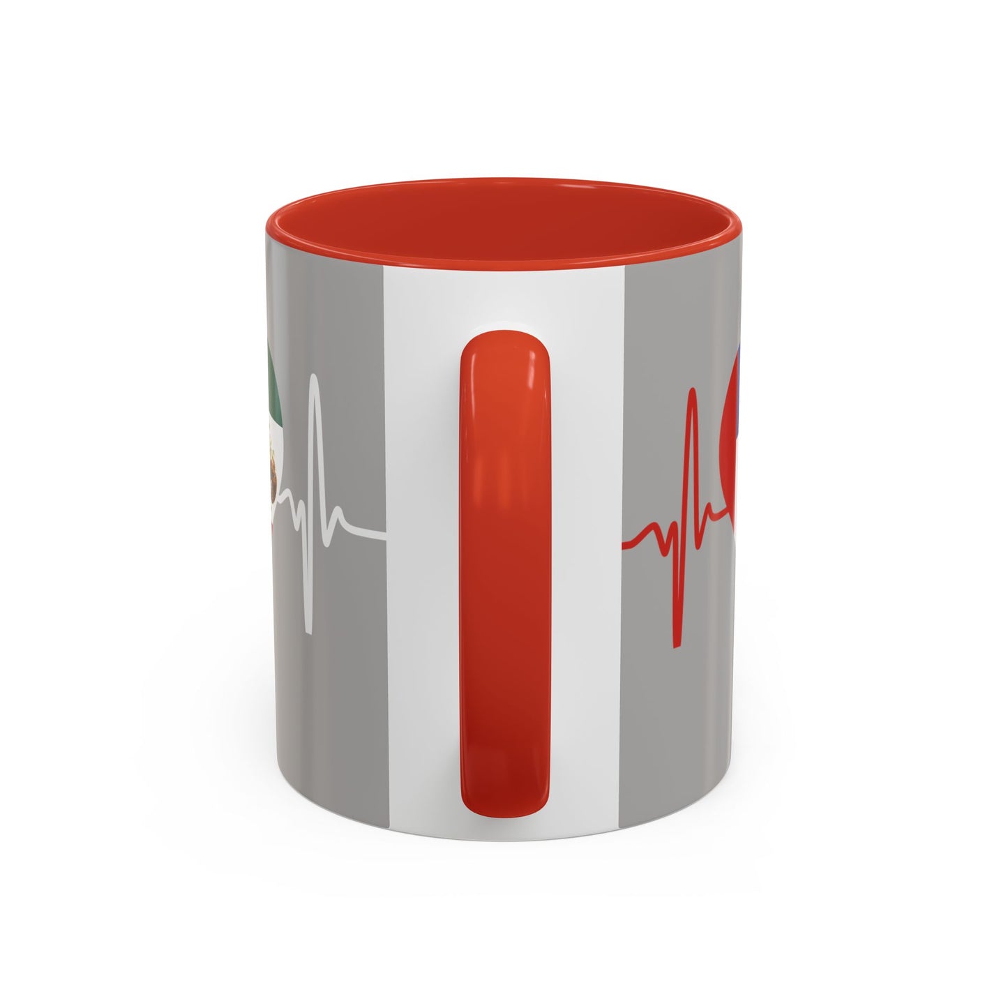 Mexico & Chile Mug, 11oz