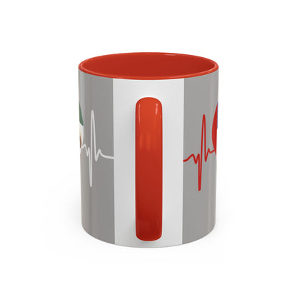 Mexico & Chile Mug, 11oz