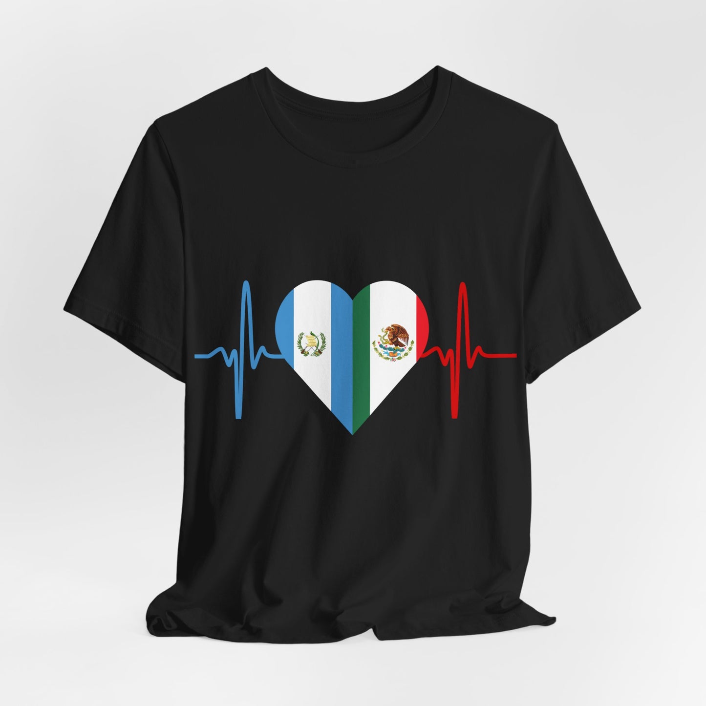 Guatemala and Mexico Short Sleeve Tee