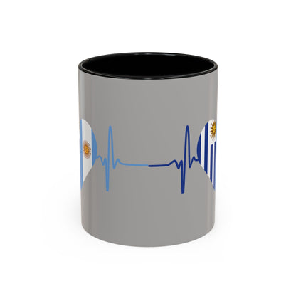 Argentina & Uruguay Mug, 11oz