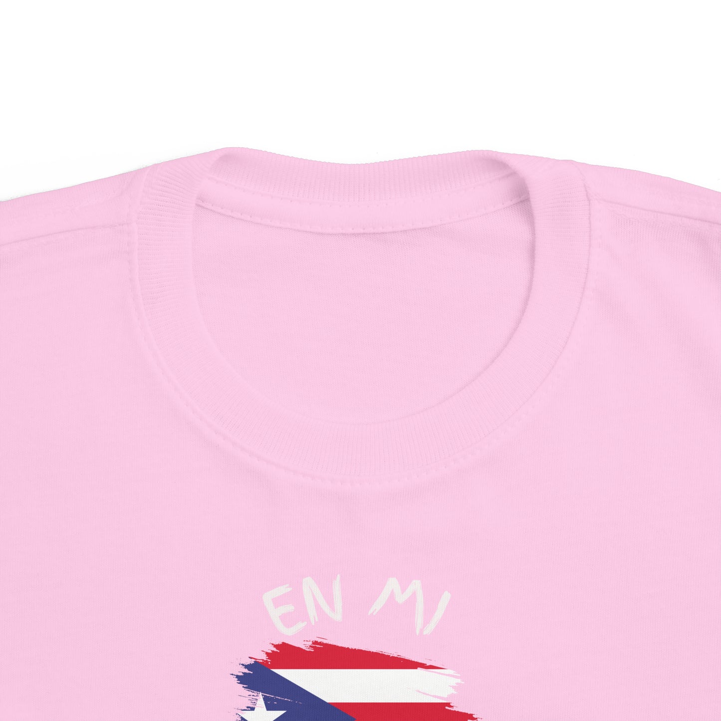 Puerto Rico y Venezuela Toddler's Tee