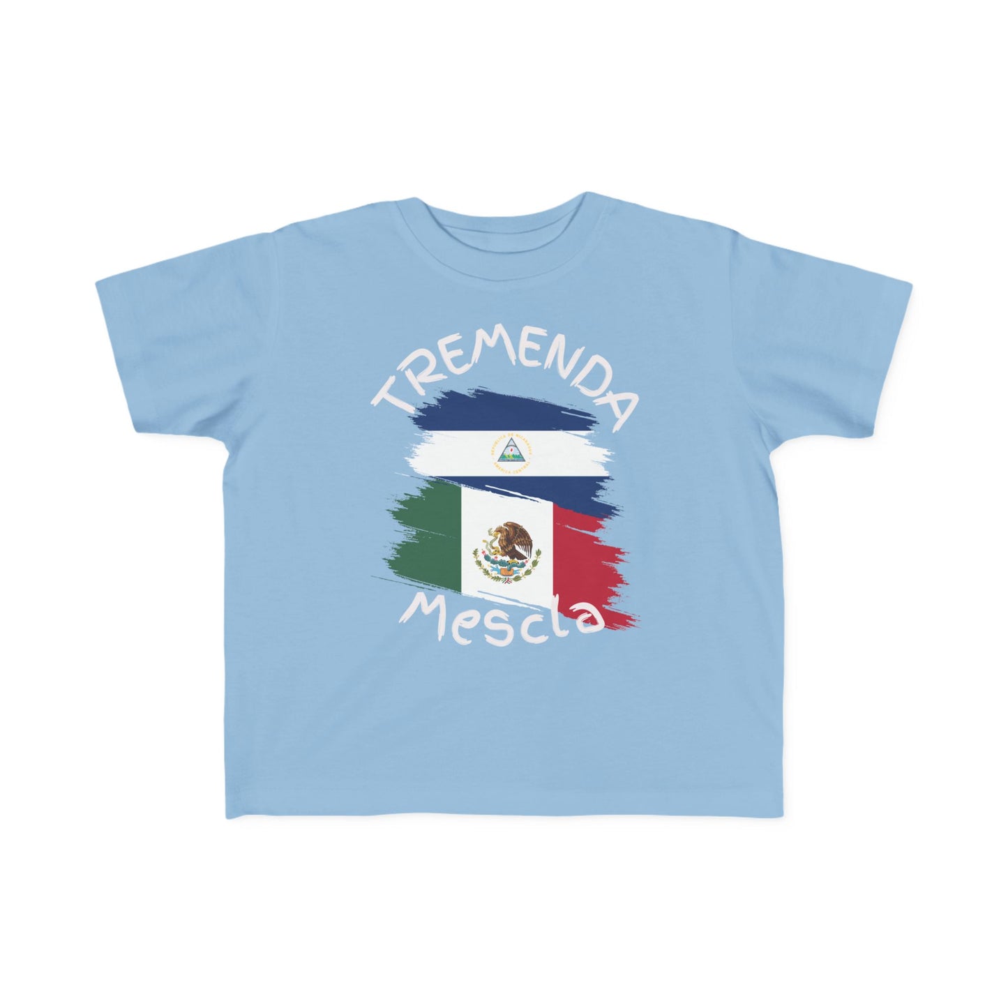 Nicaragua and Mexico Toddler's Tee