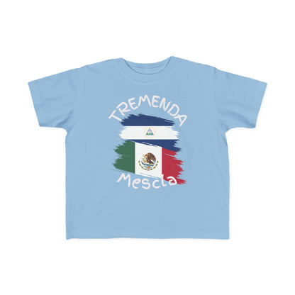 Nicaragua and Mexico Toddler's Tee