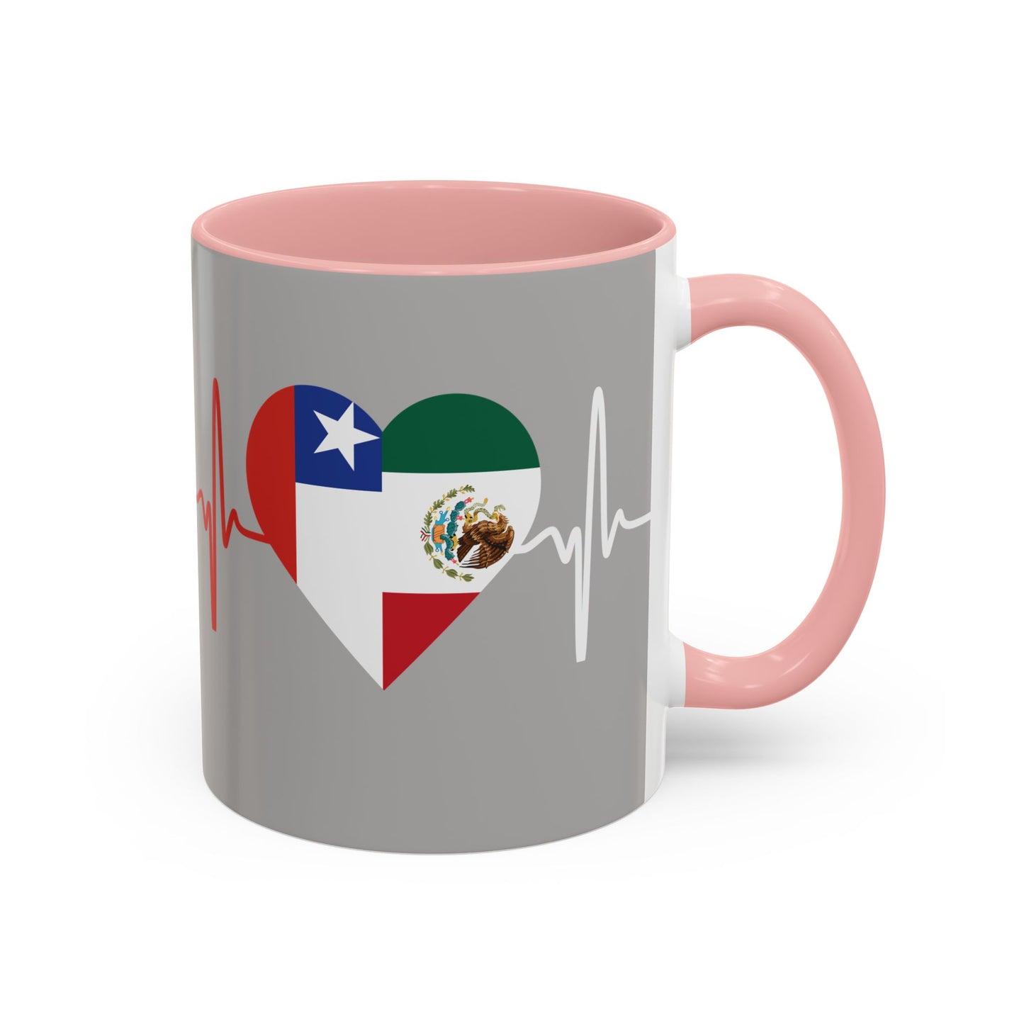 Mexico & Chile Mug, 11oz