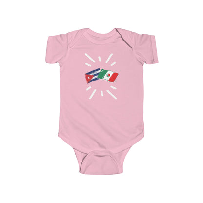 Infant Mexico and More Bodysuit
