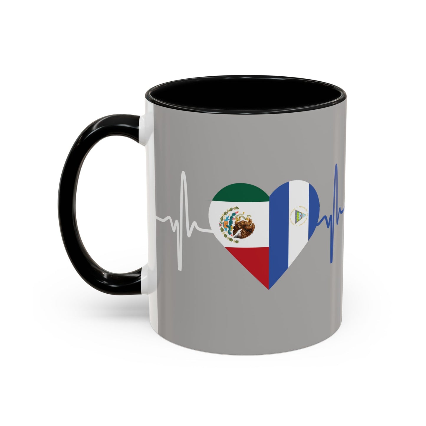Mexico & Nicaragua Mug, 11oz